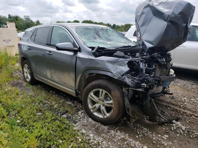 Photo 4 from auction – 2020 GMC TERRAIN SL with VIN 3GKALMEV1LL106475
