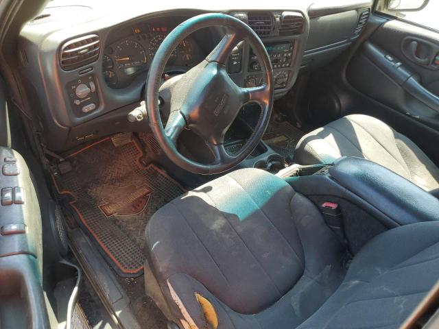 Photo 8 from auction – 2003 GMC SONOMA with VIN 1GTCT19X738236077