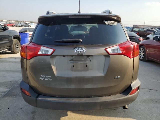 Photo 6 from auction – 2015 TOYOTA RAV4 LE with VIN 2T3ZFREV3FW131359