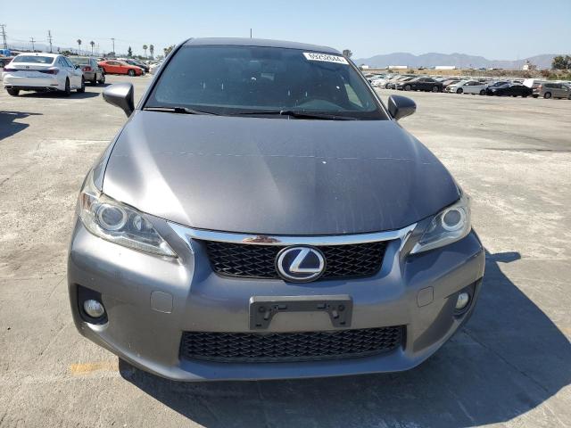 Photo 5 from auction – 2013 LEXUS CT 200 with VIN JTHKD5BHXD2128056