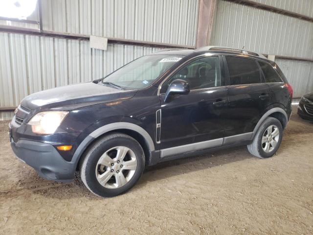 CHEVROLET CAPTIVA LS 2014 with VIN 3GNAL2EKXES629855 - Photo from auction