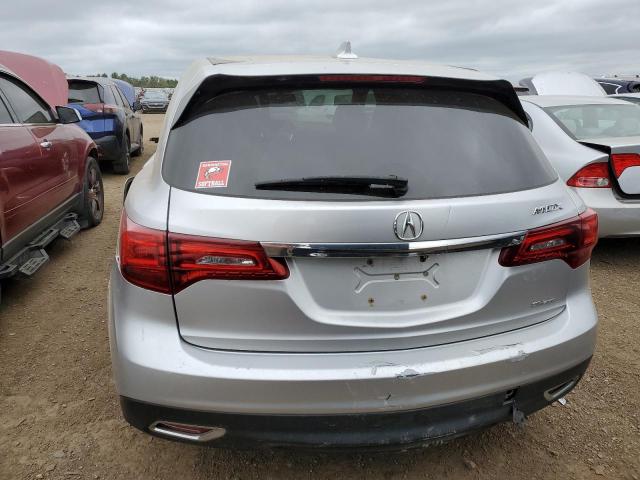 Photo 6 from auction – 2015 ACURA MDX TECHNO with VIN 5FRYD4H4XFB002840