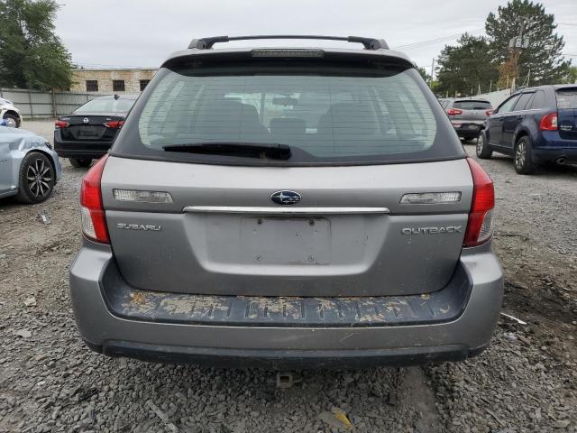 Photo 6 from auction – 2008 SUBARU OUTBACK with VIN 4S4BP60C287311770