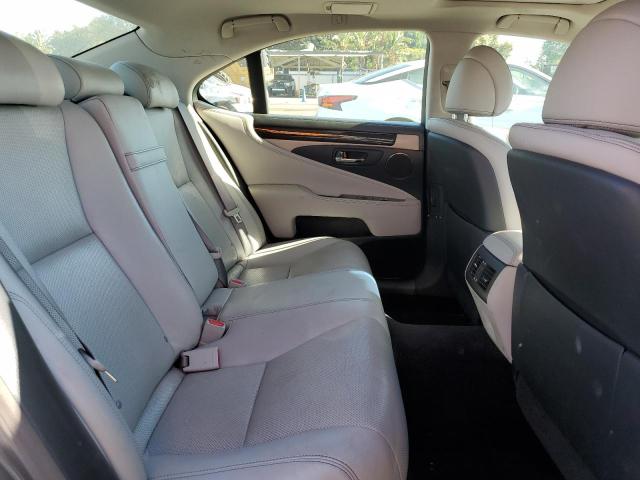 Photo 10 from auction – 2014 LEXUS LS 460 with VIN JTHBL5EF0E5131075
