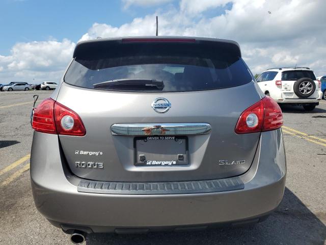 Photo 6 from auction – 2012 NISSAN ROGUE S with VIN JN8AS5MV8CW408804