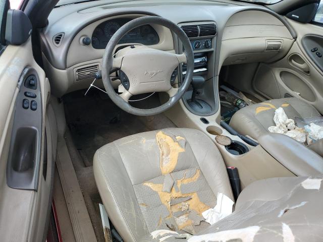 Photo 8 from auction – 2001 FORD MUSTANG GT with VIN 1FAFP42X71F144690