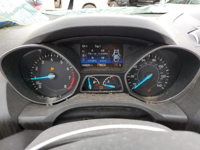 Photo 9 from auction – 2017 FORD ESCAPE TIT with VIN 1FMCU9J92HUE57816