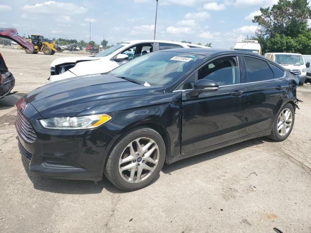 Photo 1 from auction – 2016 FORD FUSION SE with VIN 3FA6P0H72GR326969