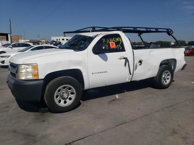 Photo 1 from auction – 2011 CHEVROLET SILVERADO with VIN 1GCNCPEA9BF197421