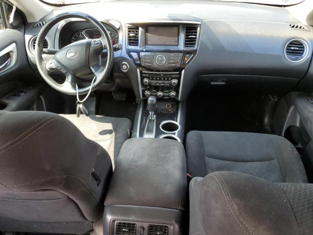 Photo 8 from auction – 2014 NISSAN PATHFINDER with VIN 5N1AR2MN1EC641705