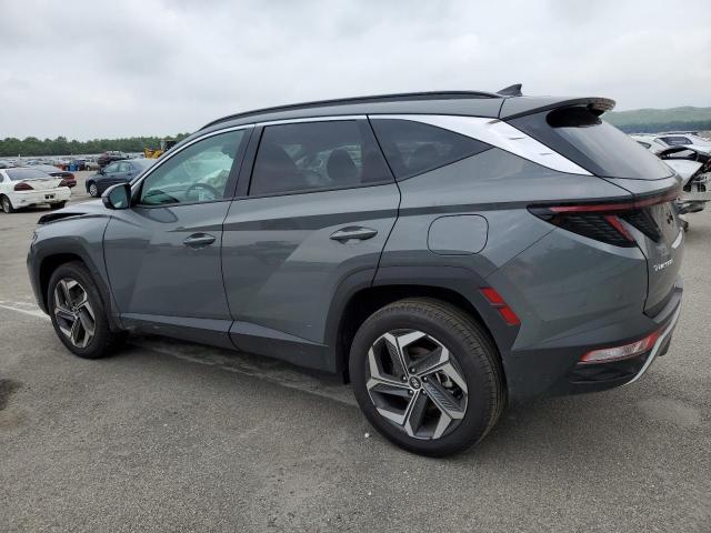 Photo 2 from auction – 2024 HYUNDAI TUCSON LIM with VIN 5NMJECDE3RH414318