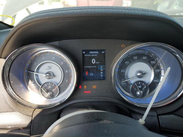 Photo 9 from auction – 2014 CHRYSLER 300 S with VIN 2C3CCABG7EH207903