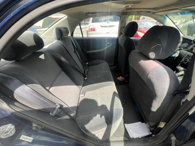 Photo 6 from auction – 2003 TOYOTA COROLLA CE with VIN 2T1BR32E03C165534