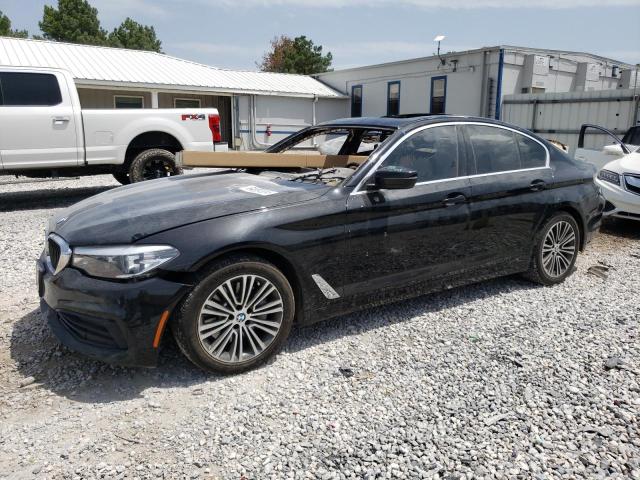 BMW 530 XI 2020 with VIN WBAJR7C04LCD09200 - Photo from auction