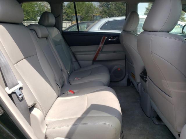 Photo 10 from auction – 2010 TOYOTA HIGHLANDER with VIN 5TDDK3EH0AS027046