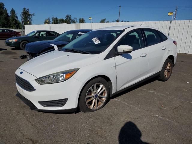 FORD FOCUS SE 2015 with VIN 1FADP3F26FL316684 - Photo from auction