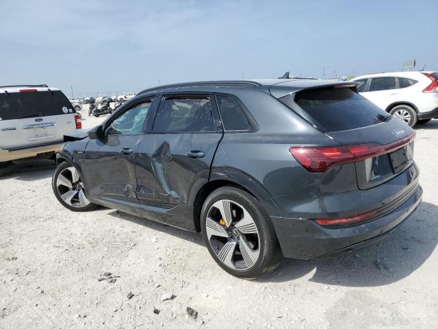 Photo 2 from auction – 2022 AUDI E-TRON PRE with VIN WA1LAAGE6NB010328