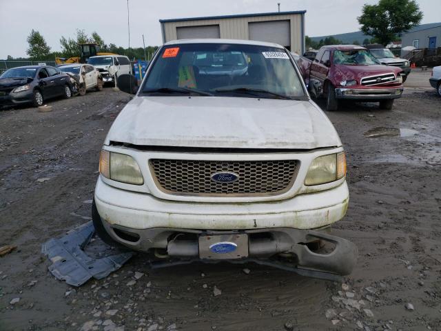 Photo 5 from auction – 2003 FORD F150 with VIN 2FTRX18L63CA96561