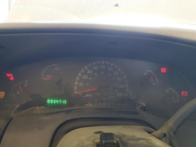 Photo 9 from auction – 2000 FORD F150 with VIN 2FTRF17W1YCB03843