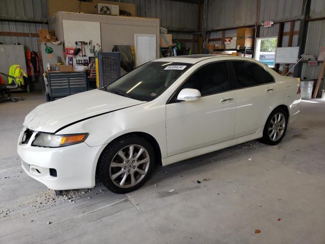 ACURA TSX 2008 with VIN JH4CL96918C014819 - Photo from auction