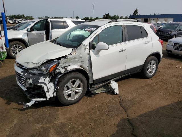 CHEVROLET TRAX 1LT 2018 with VIN KL7CJLSB0JB657815 - Photo from auction