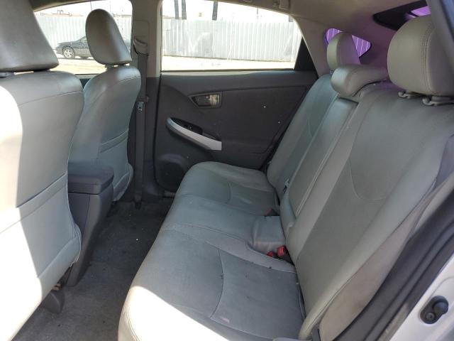 Photo 10 from auction – 2010 TOYOTA PRIUS with VIN JTDKN3DU4A0213298