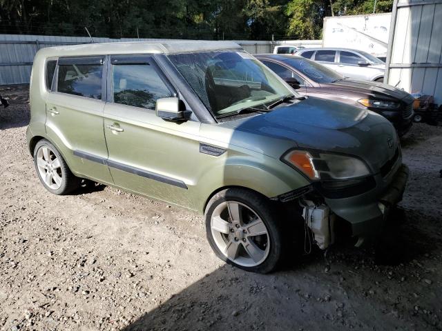 Photo 4 from auction – 2011 KIA SOUL + with VIN KNDJT2A21B7248954