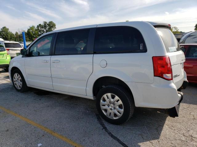 Photo 2 from auction – 2017 DODGE GRAND CARA with VIN 2C4RDGBG8HR864102