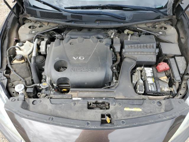 Photo 11 from auction – 2016 NISSAN MAXIMA 3.5 with VIN 1N4AA6AP5GC411778