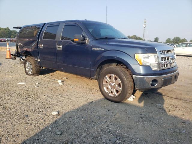 Photo 4 from auction – 2013 FORD F150 SUPER with VIN 1FTFW1EF3DKD96611