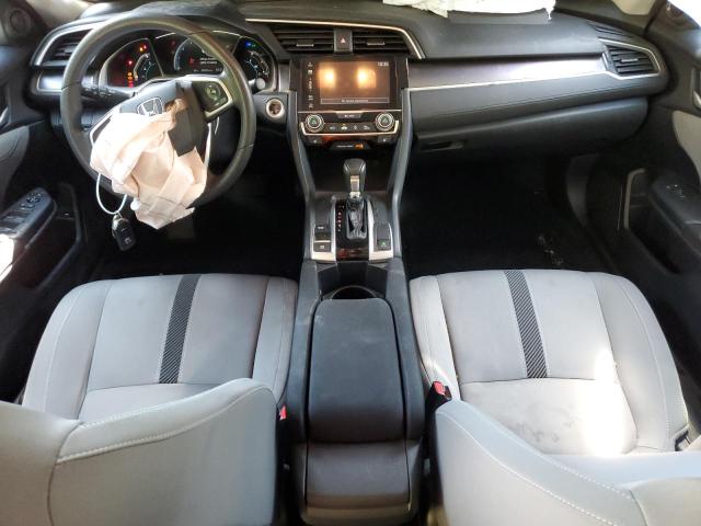 Photo 8 from auction – 2017 HONDA CIVIC EX with VIN 2HGFC1F3XHH655526