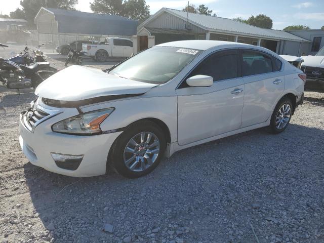 NISSAN ALTIMA 2.5 2013 with VIN 1N4AL3AP8DN547041 - Photo from auction