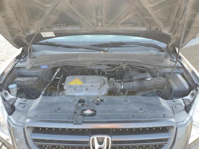 Photo 12 from auction – 2003 HONDA PILOT EXL with VIN 2HKYF18503H552001