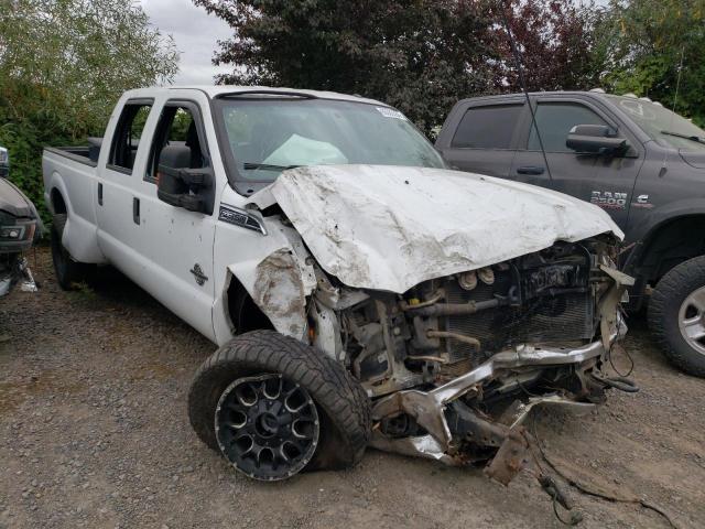 Photo 4 from auction – 2014 FORD F350 SUPER with VIN 1FT8W3BTXEEA06067