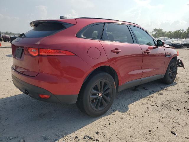 Photo 3 from auction – 2020 JAGUAR F-PACE PRE with VIN SADCJ2FX8LA628160