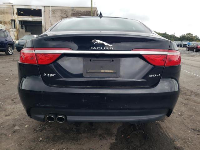 Photo 6 from auction – 2017 JAGUAR XF PREMIUM with VIN SAJBD4BN3HCY42629