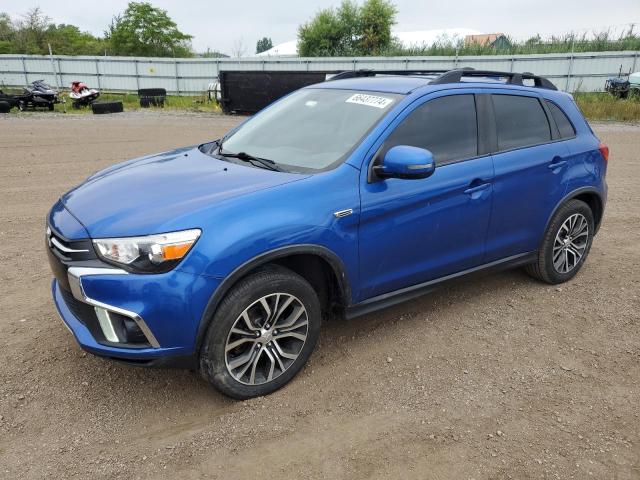 Photo 1 from auction – 2019 MITSUBISHI OUTLANDER with VIN JA4AP4AU4KU021383