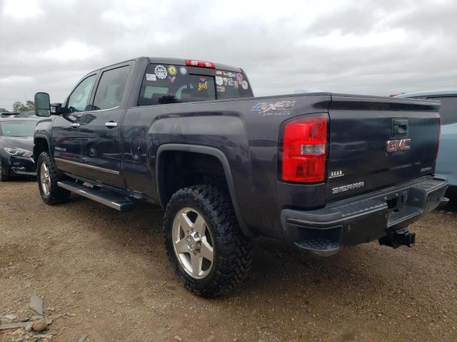 Photo 2 from auction – 2015 GMC SIERRA K25 with VIN 1GT120E88FF114458