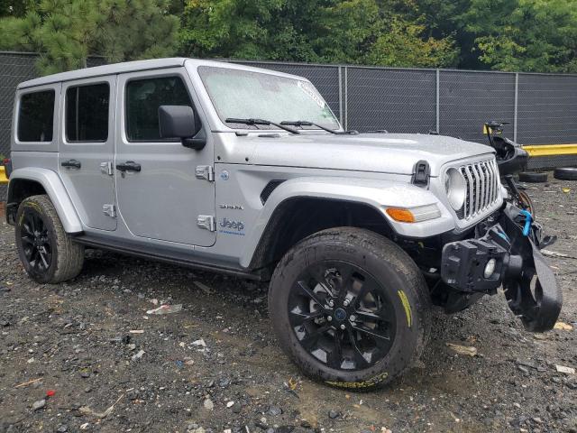 Photo 4 from auction – 2024 JEEP WRANGLER S with VIN 1C4RJXP65RW210689