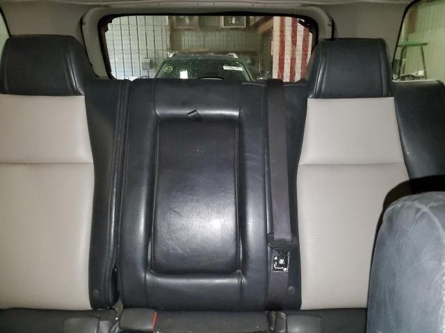 Photo 10 from auction – 2008 JEEP GRAND CHER with VIN 1J8HR58258C127762