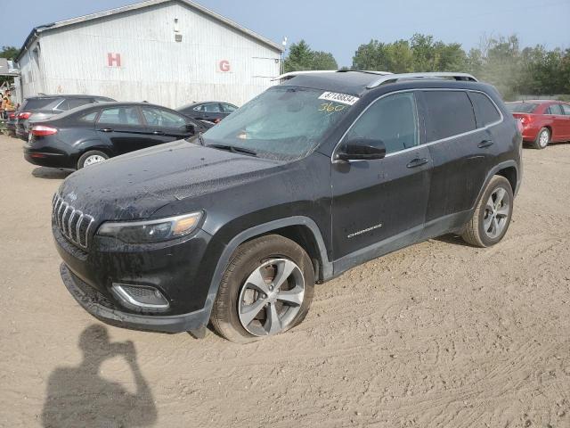 JEEP CHEROKEE L 2019 with VIN 1C4PJMDX3KD124639 - Photo from auction