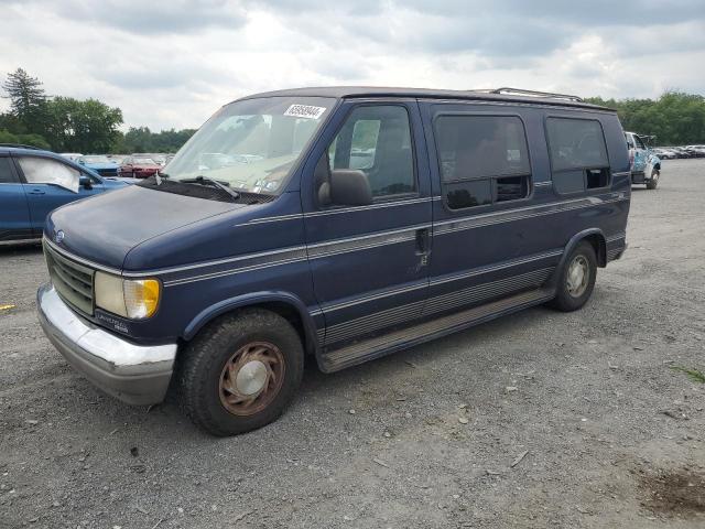 FORD E-150 1995 with VIN 1FDEE14H1SHB26641 - Photo from auction