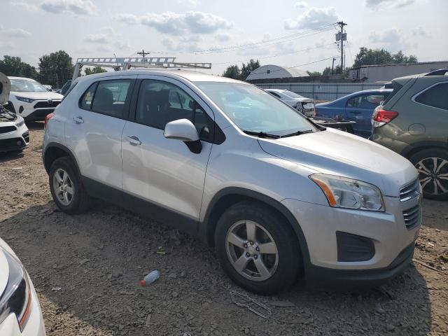 Photo 4 from auction – 2016 CHEVROLET TRAX LS with VIN KL7CJNSBXGB534320