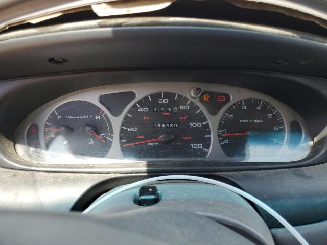 Photo 9 from auction – 1999 FORD TAURUS SE with VIN 1FAFP53S1XA324648