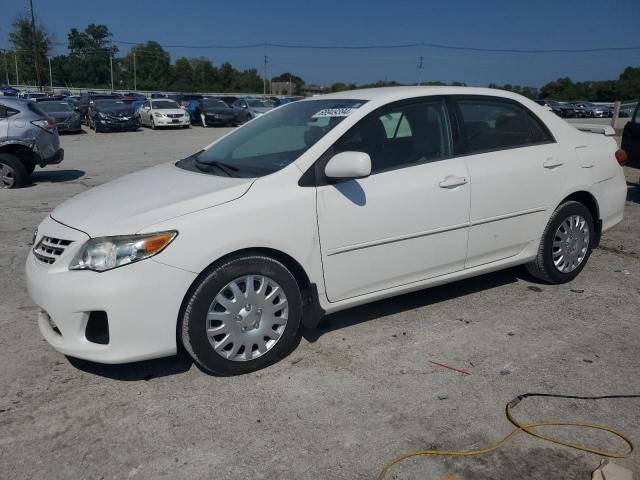 TOYOTA COROLLA BA 2013 with VIN 2T1BU4EE9DC028352 - Photo from auction