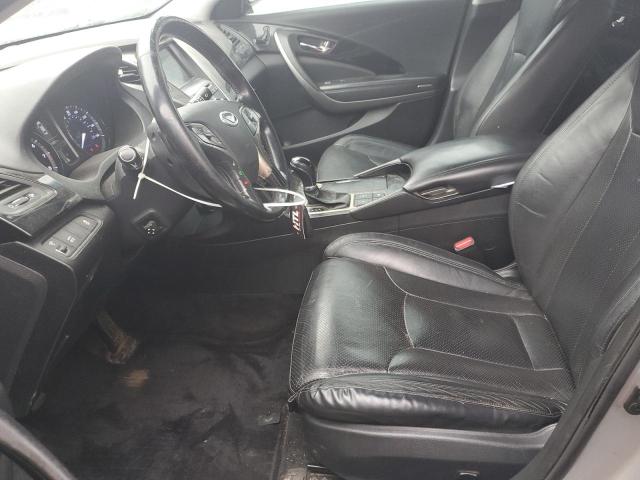 Photo 7 from auction – 2012 HYUNDAI AZERA GLS with VIN KMHFH4JG3CA192496