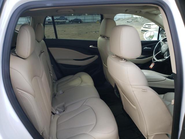 Photo 10 from auction – 2017 BUICK ENVISION E with VIN LRBFXDSAXHD013022