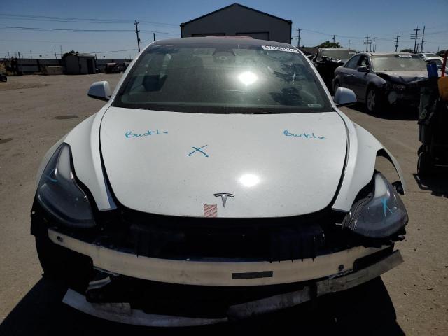 Photo 5 from auction – 2023 TESLA MODEL 3 with VIN 5YJ3E1EA5PF512838