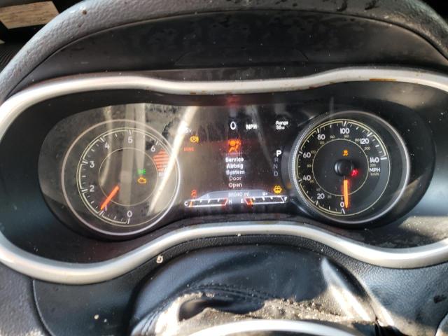 Zdjęcie 9 z aukcji – 2018 JEEP CHEROKEE T z VIN 1C4PJMBB0JD609455