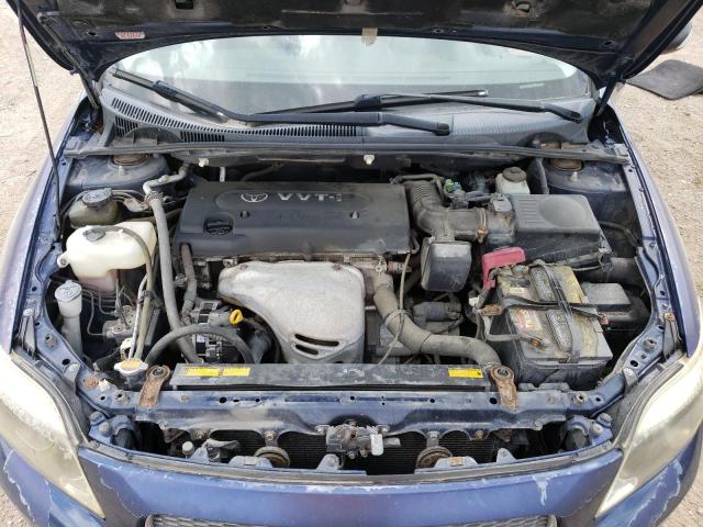 Photo 11 from auction – 2005 TOYOTA SCION TC with VIN JTKDE177X50055972
